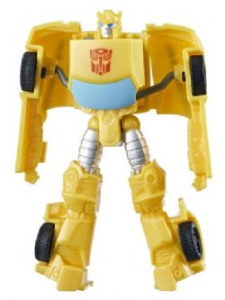 TRANSFORMERS GENERATIONS AUTHENTICS BRAVO BUMBLEBEE 11 CM